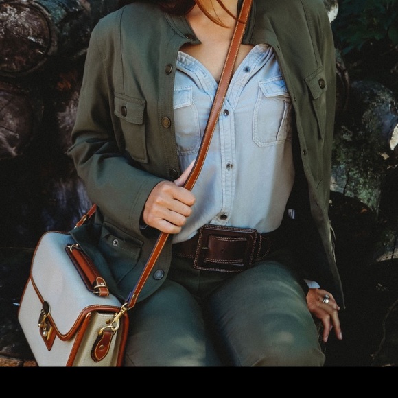 2 Piece Army Green Suit SOLD - Picture 1 of 3